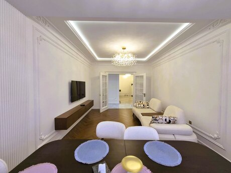 3 otaqlı mənzil, 118 m², Gənclik: 420 000 ₼ 3