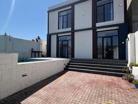Elan №6424224 - Bakı, Novxanı q., 5 otaqlı, 220 m²