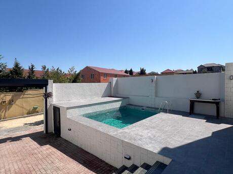 5 otaqlı həyət evi, 220 m², Novxanı: 210 000 ₼ 4