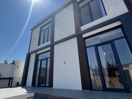 5 otaqlı həyət evi, 220 m², Novxanı: 210 000 ₼ 2