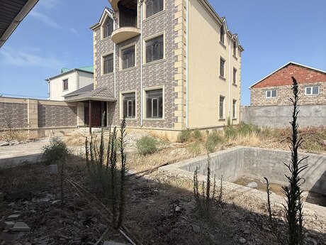 6 otaqlı həyət evi, 300 m², Buzovna: 190 000 ₼ 3