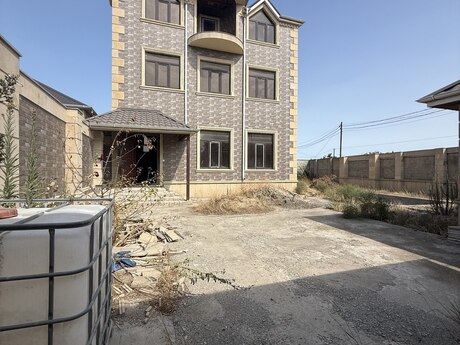 6 otaqlı həyət evi, 300 m², Buzovna: 190 000 ₼ 4