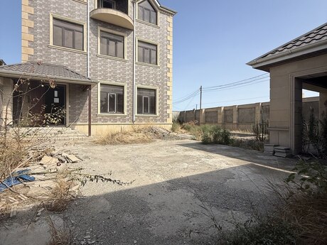 Elan №6424208 - Bakı, Buzovna q., 6 otaqlı, 300 m²