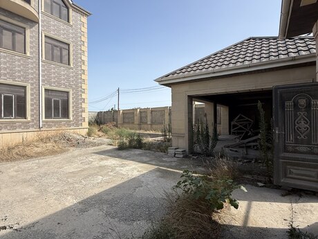 6 otaqlı həyət evi, 300 m², Buzovna: 190 000 ₼ 2