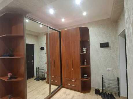 3 otaq · 110 m² · 8/17 mərtəbə, Yeni Yasamal