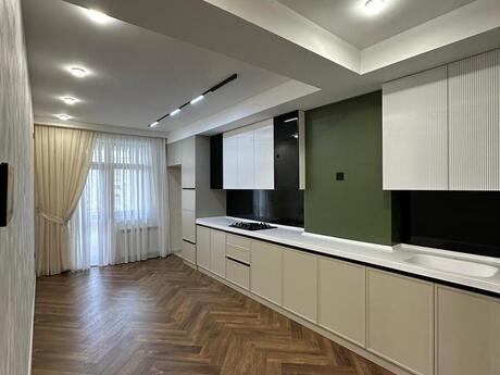 3 otaqlı mənzil, 126 m², Həzi Aslanov: 365 000 ₼ 2
