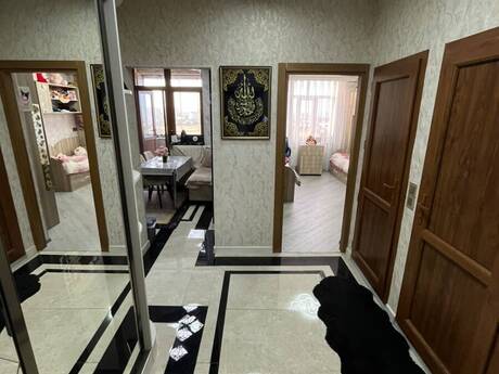 3 otaqlı mənzil, 75 m², Nizami: 192 000 ₼ 2