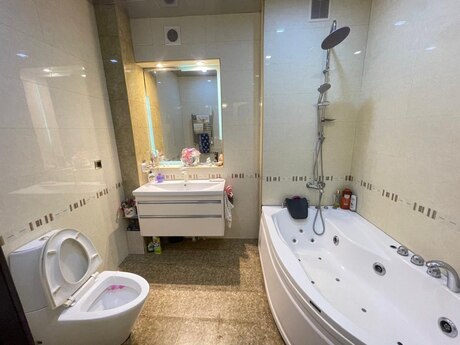 Kirayə 3 otaqlı mənzil, 140 m², Şah İsmayıl Xətai: 1 200 ₼/ay 3