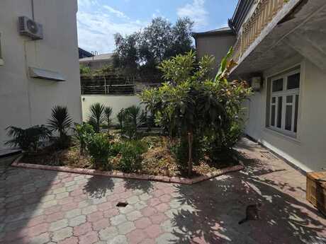 Gənclikdə 8 otaqlı həyət evi kirayə verilir, 500 m², 2 800 AZN/ay, şəkil 5 / 12