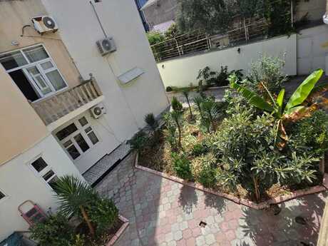 Gənclikdə 8 otaqlı həyət evi kirayə verilir, 500 m², 2 800 AZN/ay, şəkil 2 / 12