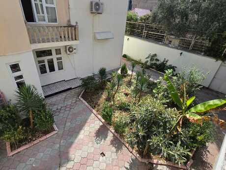 Gənclikdə 8 otaqlı həyət evi kirayə verilir, 500 m², 2 800 AZN/ay, şəkil 4 / 12