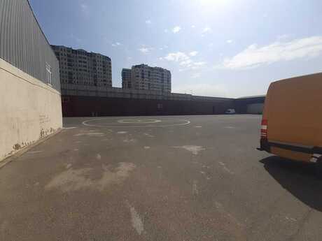 Elan №6424260 - Bakı, Koroğlu m., 7000 m²