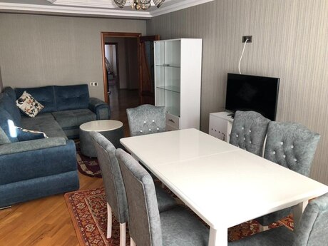 Elan №6424267 - Bakı, Nəriman Nərimanov m., 3 otaqlı, 170 m², 16/20 mərtəbə