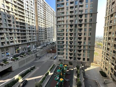 Объявление №6424263 - Баку, Хатаинский р., 2-комн., 51 м², 18/19 этаж