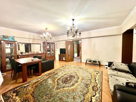 4 otaqlı mənzil, 126 m², Nəsimi: 275 000 ₼ 2