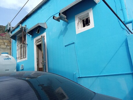 2 otaqlı həyət evi, 65 m², Bayıl: 85 000 ₼ 2