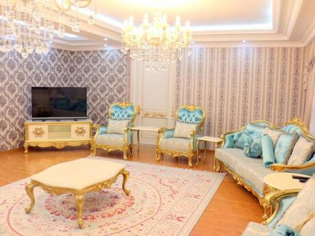 6 otaqlı mənzil, 550 m², Nərimanov: 1 850 000 ₼ 4