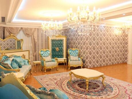 6 otaqlı mənzil, 550 m², Nərimanov: 1 850 000 ₼ 3