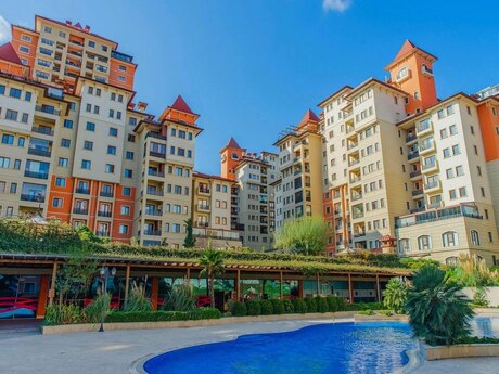 Объявление №6424288 - Баку, Наримановский  р., 6-комн., 550 м², 3/9 этаж