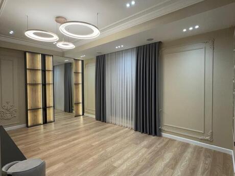 2 otaqlı mənzil, 77 m², Qara Qarayev: 255 000 ₼ 2