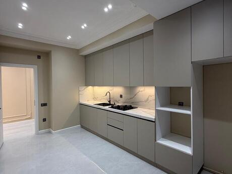 2 otaqlı mənzil, 77 m², Qara Qarayev: 255 000 ₼ 4