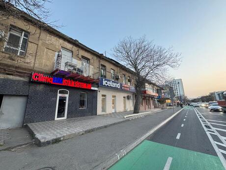 Elan №6424308 - Bakı, 28 May m., 1 otaqlı, 40 m², 2/2 mərtəbə