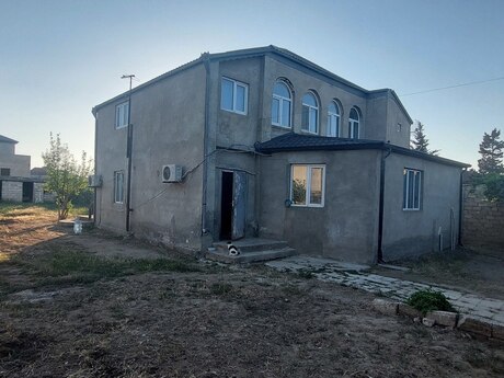 5 otaqlı həyət evi, 180 m², Şağan: 165 000 ₼ 3
