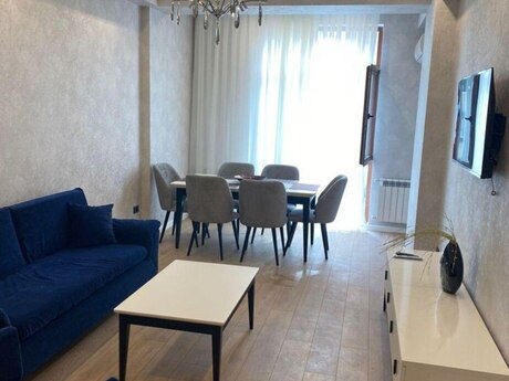 Elan №6424315 - Bakı, Nəsimi r., 2 otaqlı, 70 m², 5/20 mərtəbə