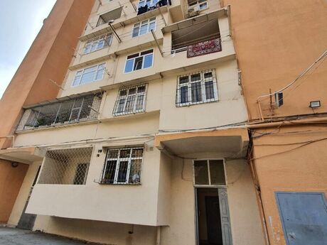 3 rooms · 80 m² · floor 2/9, Yeni Günəşli