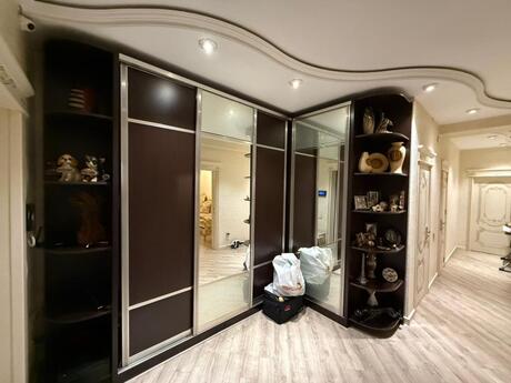 3 otaqlı mənzil, 117 m², Nəriman Nərimanov: 375 000 ₼ 5