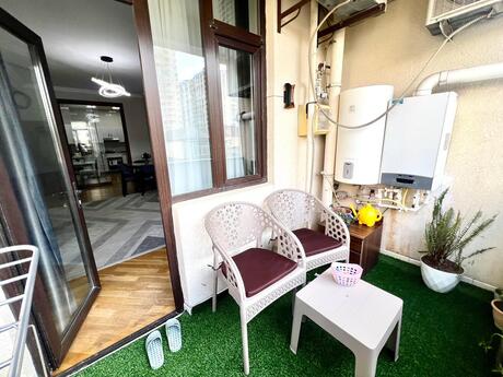 3-room apartment, 94 m², Nəsimi: 235 000 ₼ 2