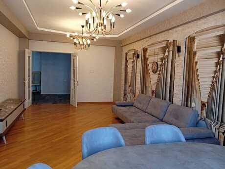 Kirayə 3 otaqlı mənzil, 164 m², Şah İsmayıl Xətai: 1 600 ₼/ay 2