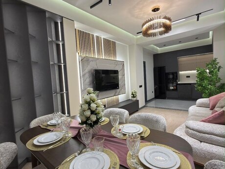 Elan №6424349 - Bakı, Memar Əcəmi m., 2 otaqlı, 60 m², 10/16 mərtəbə