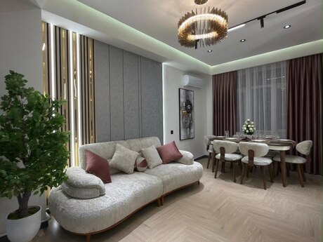 Kirayə 2 otaqlı mənzil, 60 m², Memar Əcəmi: 750 ₼/ay 3