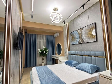 Kirayə 2 otaqlı mənzil, 60 m², Memar Əcəmi: 750 ₼/ay 5