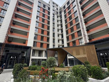 2 otaqlı mənzil, 78 m², Nizami City: 297 000 ₼ 3