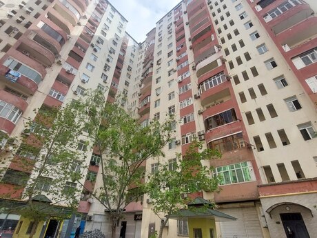 3 otaqlı mənzil, 82 m², Həzi Aslanov: 200 000 ₼ 2