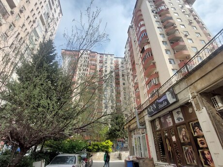 3 otaqlı mənzil, 82 m², Həzi Aslanov: 200 000 ₼ 3