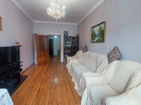 3 otaqlı mənzil, 82 m², Həzi Aslanov: 200 000 ₼ 5