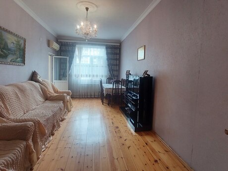 3 otaqlı mənzil, 82 m², Həzi Aslanov: 200 000 ₼ 4