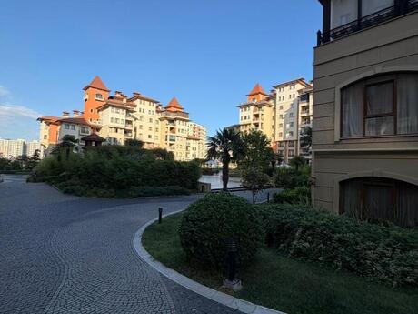 Kirayə 3 otaqlı mənzil, 150 m², Roseville Residence: 2 800 ₼/ay 2