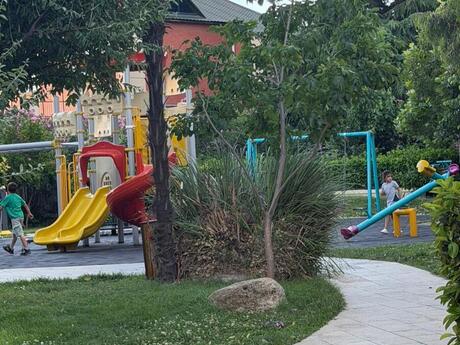 Kirayə 3 otaqlı mənzil, 150 m², Roseville Residence: 2 800 ₼/ay 3
