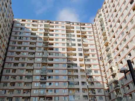 Elan №6424356 - Bakı, İnşaatçılar m., 4 otaqlı, 140.7 m², 16/20 mərtəbə