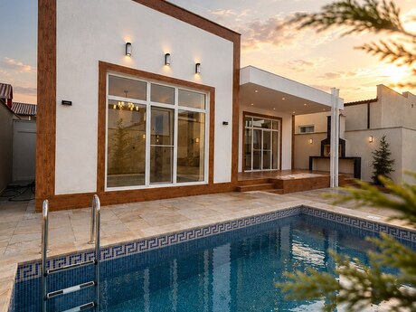 Elan №6424392 - Bakı, Şüvəlan q., 4 otaqlı, 145 m²