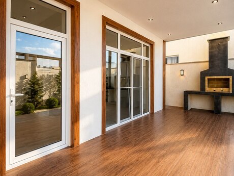 4 otaqlı həyət evi, 145 m², Şüvəlan: 205 000 ₼ 5