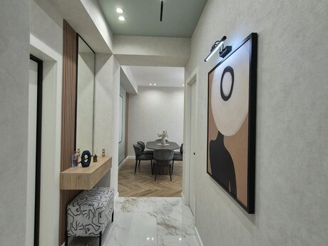 3 otaqlı mənzil, 76 m², Nəsimi: 325 000 ₼ 2