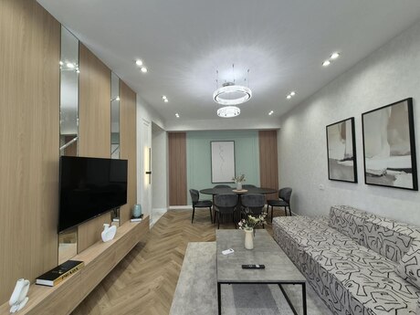 3 otaqlı mənzil, 76 m², Nəsimi: 325 000 ₼ 3