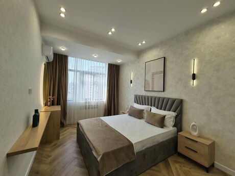 3 otaqlı mənzil, 76 m², Nəsimi: 325 000 ₼ 4
