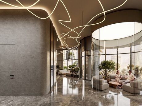 2-комнатная квартира, 99 м², Digital Residence: 666 128 ₼ 3