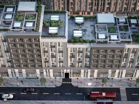 2 otaqlı mənzil, 67 m², London Evləri: 218 000 ₼ 2